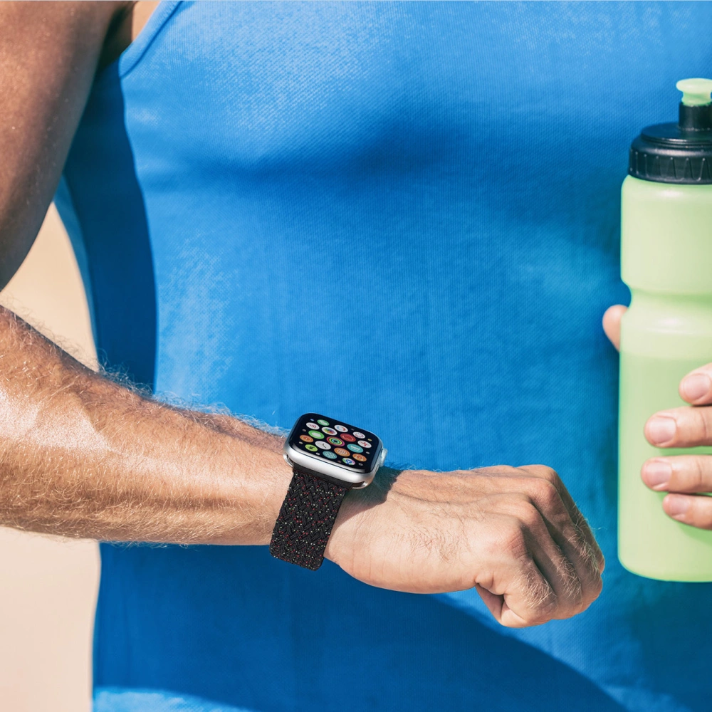 Hurtownia GSM - Dux Ducis Pánt Apple Watch 4/5/6/7/SE/8/9/Ultra 44/45/49mm fekete (Kevert verzió) - DDS993 - {ean13} - Hurt