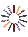 Hurtownia GSM - Pásek Dux Ducis Strap Apple Watch 4/5/6/7/SE/8/9/Ultra 44/45/49mm černý (Mixture Version) - DDS993 - {ean13} - Hurt