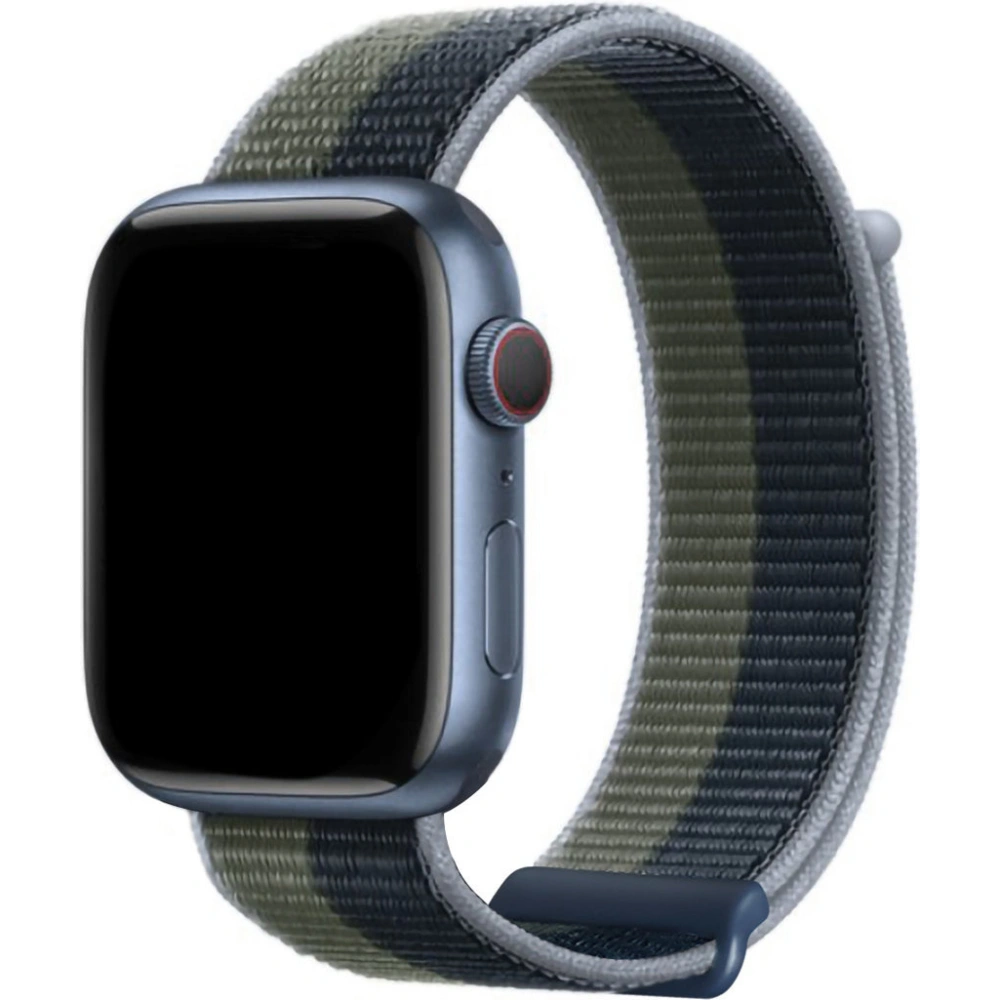 Wholesale Dux Ducis Strap for Apple Watch 4/5/6/7/8/9/SE/10 40/41/42mm blue (Sport Version) - DDS997 - {ean13} - Hurt