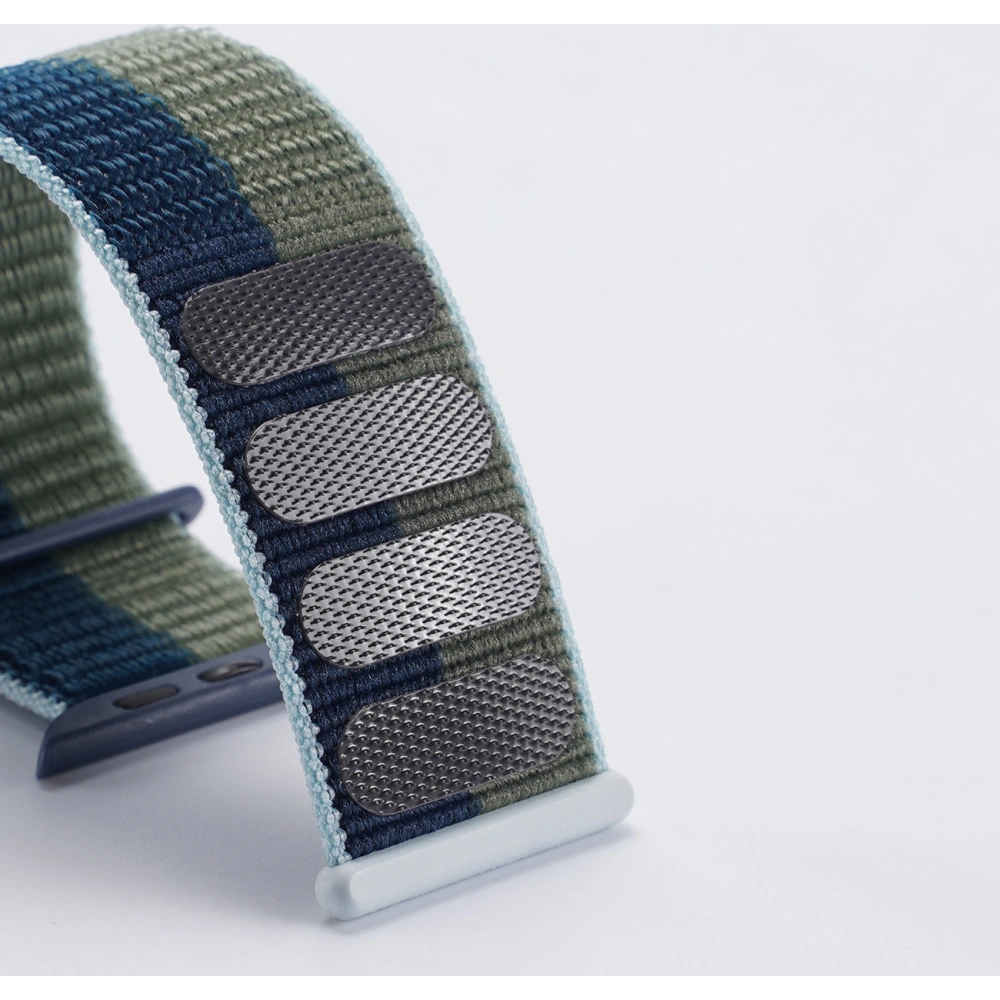 Hurtownia GSM - Pasek Dux Ducis Strap Apple Watch 4/5/6/7/8/9/SE/10 40/41/42mm modrý (Sportovní verze) - DDS997 - {ean13} - Hurt