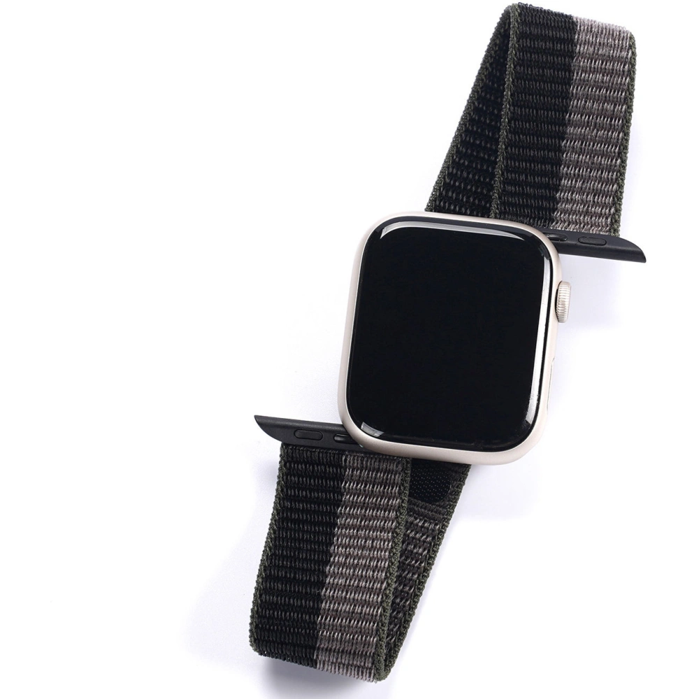 Hurtownia GSM - Pasek Dux Ducis Strap Apple Watch 4/5/6/7/8/9/SE/10 40/41/42mm gri (Versiunea Sport) - DDS998 - {ean13} - Hurt