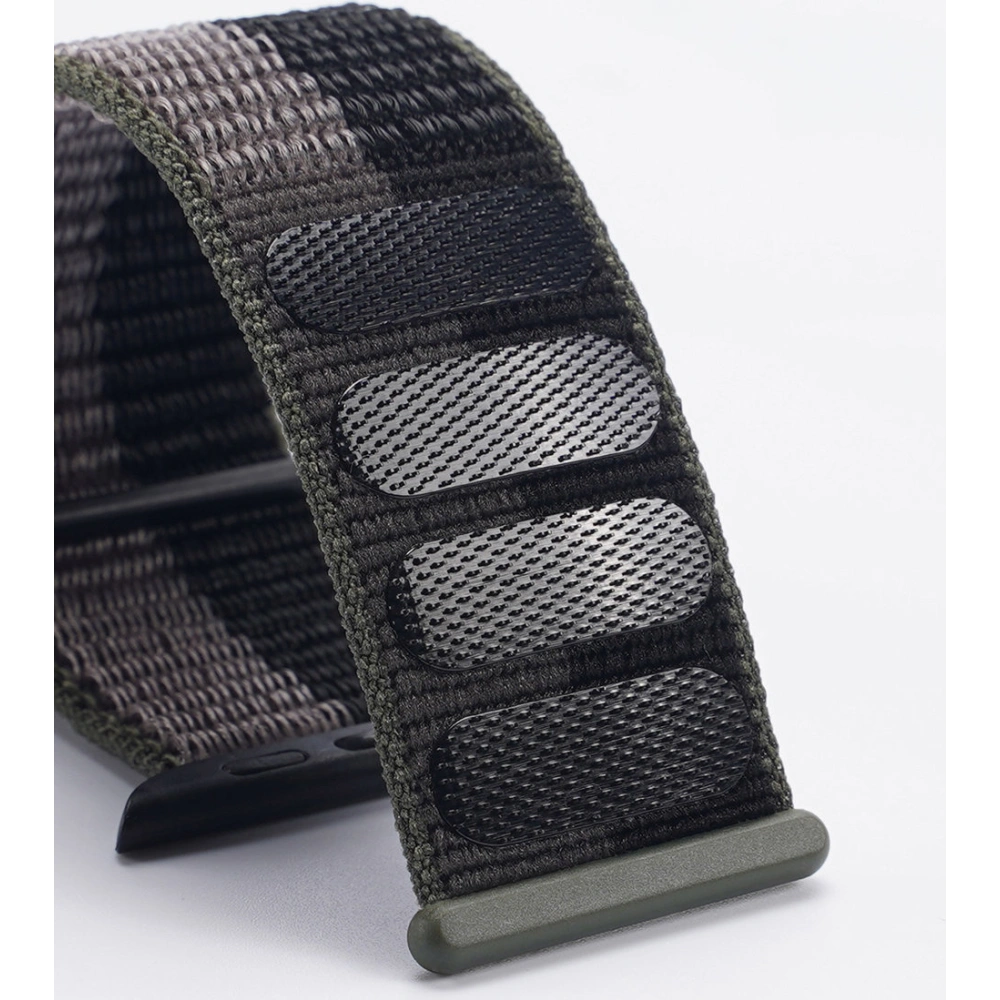 Hurtownia GSM - Pasek Dux Ducis Strap Apple Watch 4/5/6/7/8/9/SE/10 40/41/42mm gri (Versiunea Sport) - DDS998 - {ean13} - Hurt