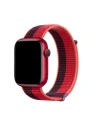 Pasek Dux Ducis Strap Apple Watch 4/5/6/7/8/9/SE/10 40/41/42mm roșu (Versiunea Sport)