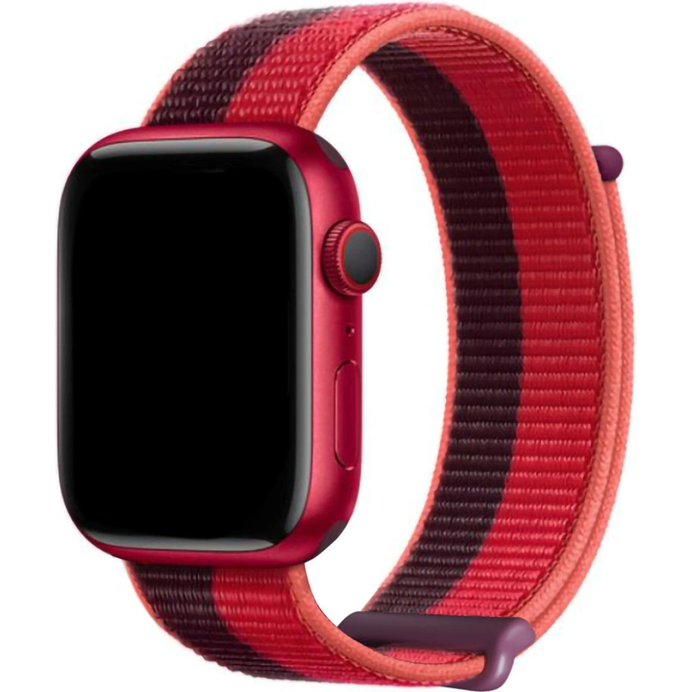 Hurtownia GSM - Pasek Dux Ducis Strap Apple Watch 4/5/6/7/8/9/SE/10 40/41/42mm roșu (Versiunea Sport) - DDS999 - {ean13} - Hurt