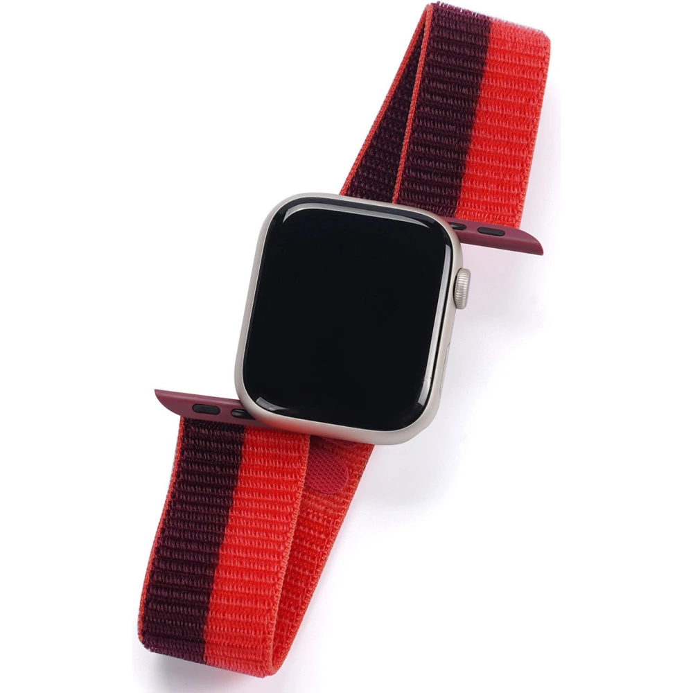 Hurtownia GSM - Pasek Dux Ducis Strap Apple Watch 4/5/6/7/8/9/SE/10 40/41/42mm roșu (Versiunea Sport) - DDS999 - {ean13} - Hurt