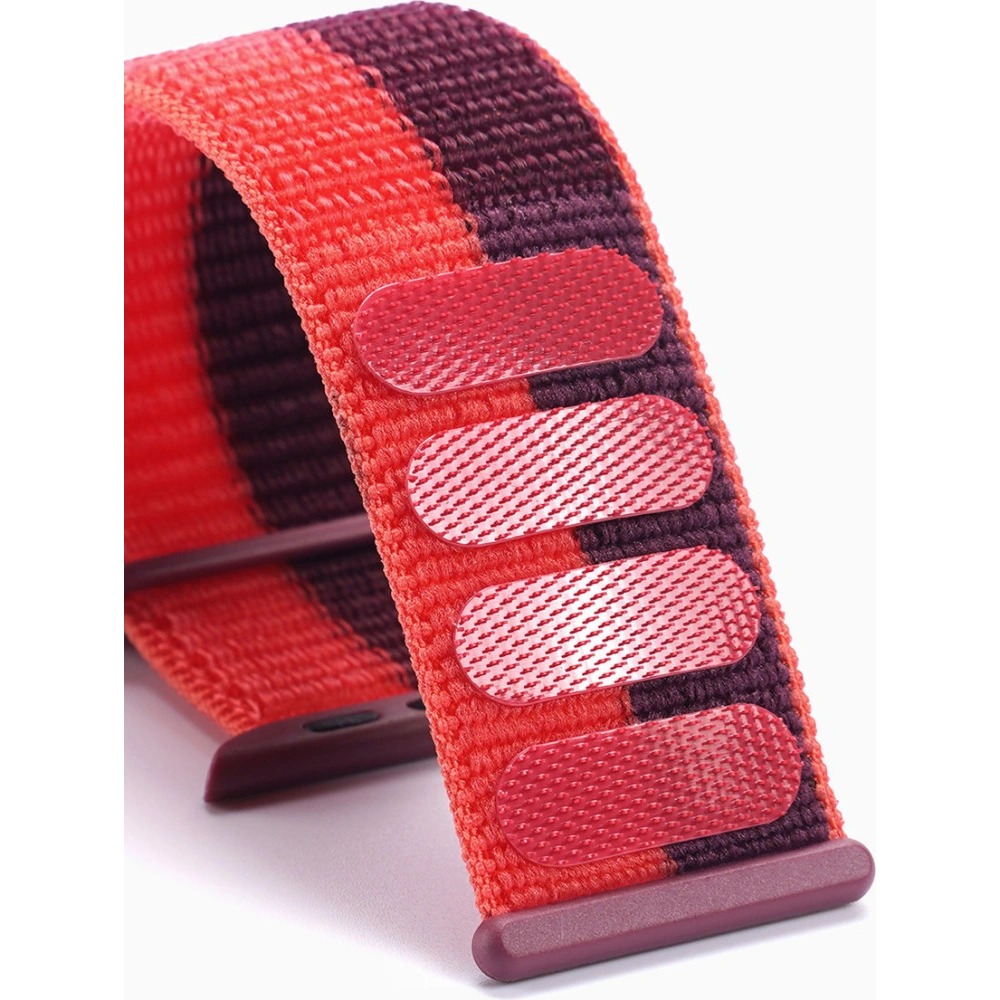 Hurtownia GSM - Pasek Dux Ducis Strap Apple Watch 4/5/6/7/8/9/SE/10 40/41/42mm roșu (Versiunea Sport) - DDS999 - {ean13} - Hurt