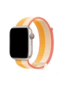 Pasek Dux Ducis Strap Apple Watch 4/5/6/7/SE/8/9/Ultra 44/45/49mm alb (Versiunea Sport)