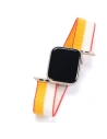 Hurtownia GSM - Dux Ducis heveder Apple Watch 4/5/6/7/SE/8/9/Ultra 44/45/49mm fehér (Sport verzió) - DDS1000 - {ean13} - Hurt
