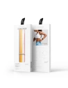 Hurtownia GSM - Dux Ducis heveder Apple Watch 4/5/6/7/SE/8/9/Ultra 44/45/49mm fehér (Sport verzió) - DDS1000 - {ean13} - Hurt