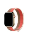 Dux Ducis heveder Apple Watch 4/5/6/7/SE/8/9/Ultra 44/45/49mm rózsaszín (Sport verzió)