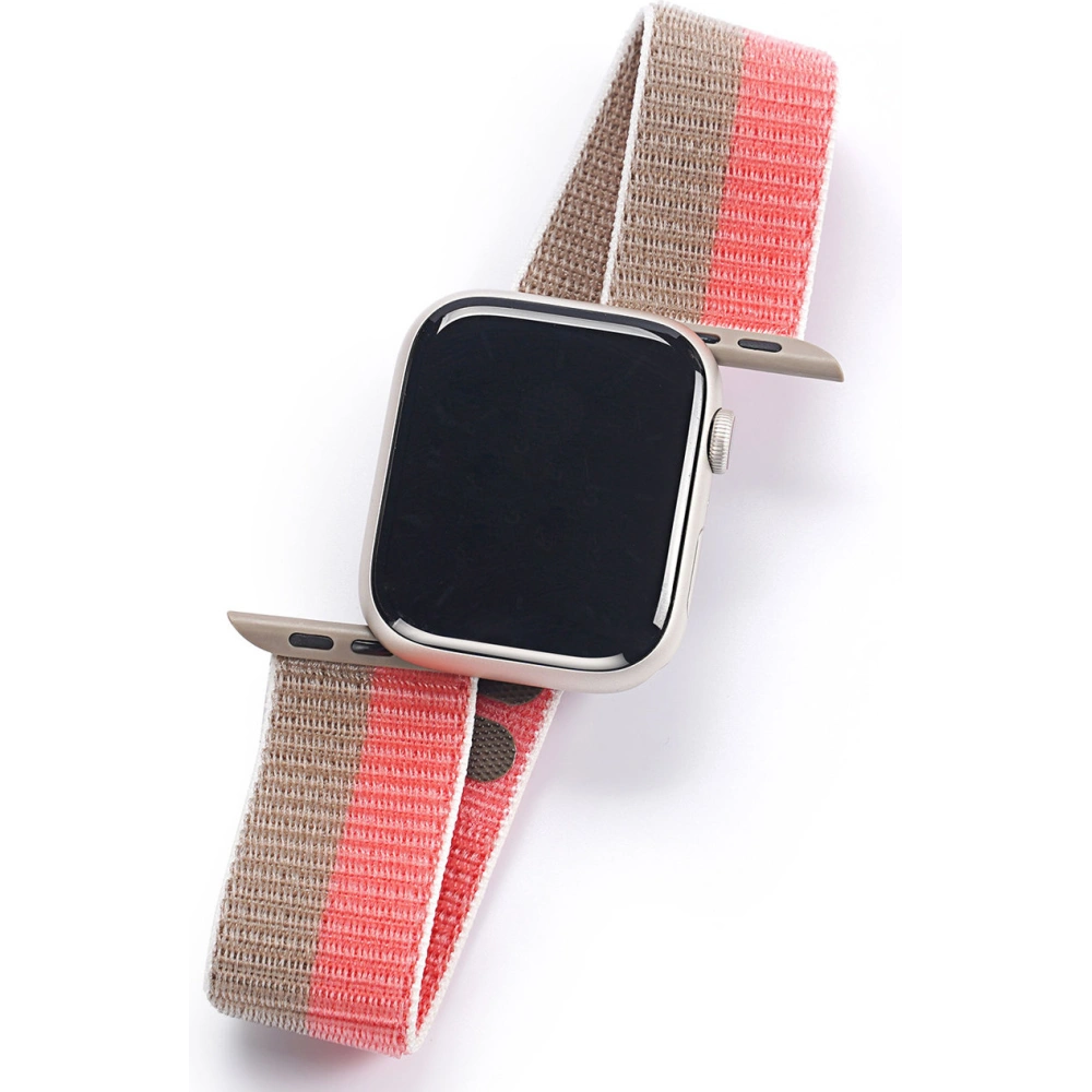 Hurtownia GSM - Pasek Dux Ducis Strap Apple Watch 4/5/6/7/SE/8/9/Ultra 44/45/49mm roz (Versiunea Sport) - DDS1001 - {ean13} - Hurt