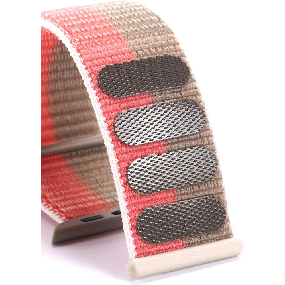Hurtownia GSM - Pasek Dux Ducis Strap Apple Watch 4/5/6/7/SE/8/9/Ultra 44/45/49mm roz (Versiunea Sport) - DDS1001 - {ean13} - Hurt