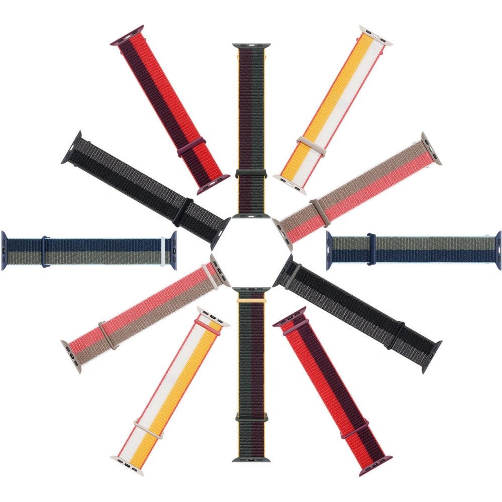 Hurtownia GSM - Dux Ducis heveder Apple Watch 4/5/6/7/SE/8/9/Ultra 44/45/49mm rózsaszín (Sport verzió) - DDS1001 - {ean13} - Hurt