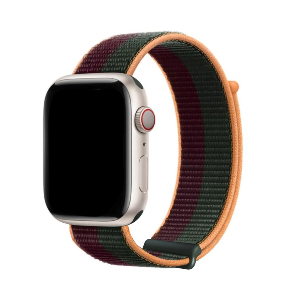 Hurtownia GSM - Dux Ducis heveder Apple Watch 4/5/6/7/SE/8/9/Ultra 44/45/49mm zöld (Sport verzió) - DDS1002 - {ean13} - Hurt