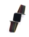 Hurtownia GSM - Dux Ducis heveder Apple Watch 4/5/6/7/SE/8/9/Ultra 44/45/49mm zöld (Sport verzió) - DDS1002 - {ean13} - Hurt