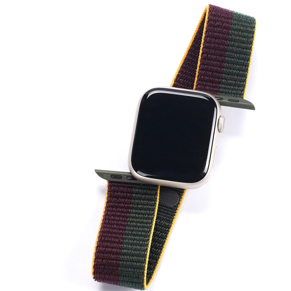 Hurtownia GSM - Pasek Dux Ducis Strap Apple Watch 4/5/6/7/SE/8/9/Ultra 44/45/49mm zelený (Sportovní verze) - DDS1002 - {ean13} - Hurt