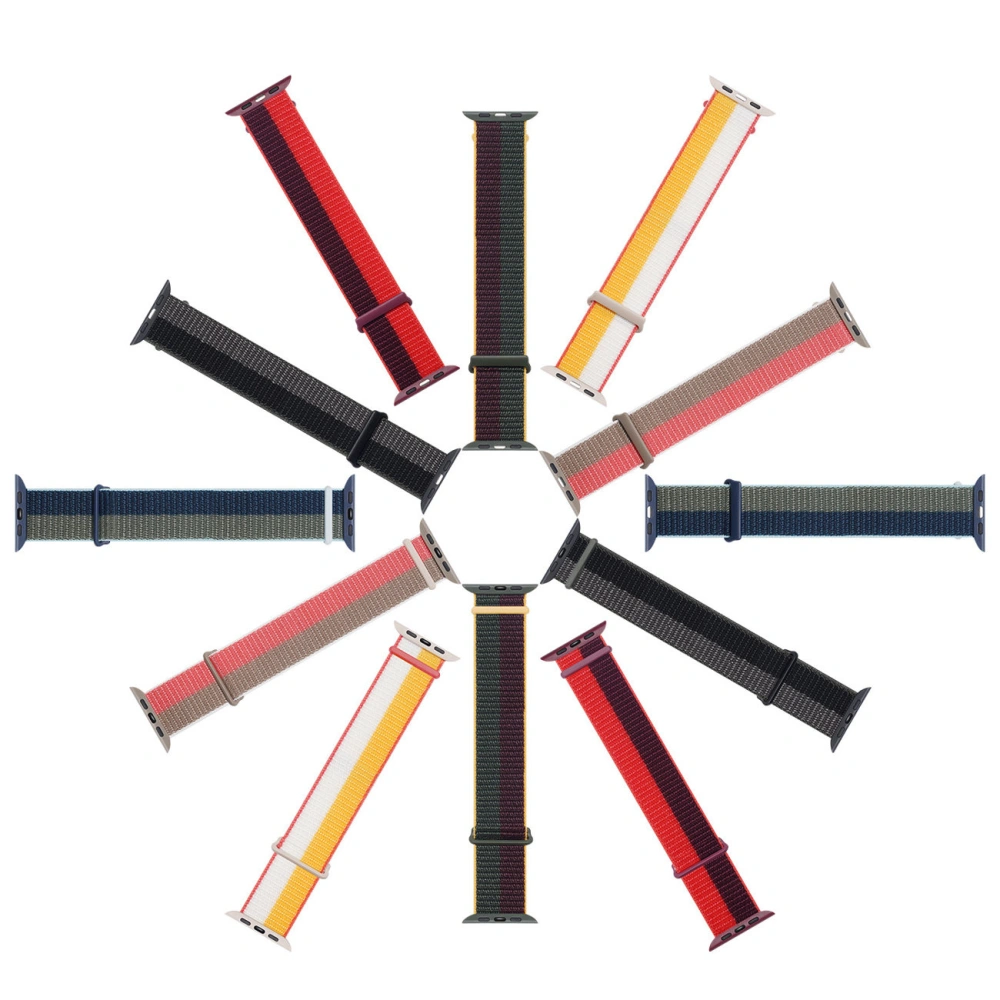 Hurtownia GSM - Dux Ducis heveder Apple Watch 4/5/6/7/SE/8/9/Ultra 44/45/49mm zöld (Sport verzió) - DDS1002 - {ean13} - Hurt