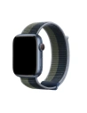 Dux Ducis Heveder Apple Watch 4/5/6/7/SE/8/9/Ultra 44/45/49mm kék (Sport Verzió)