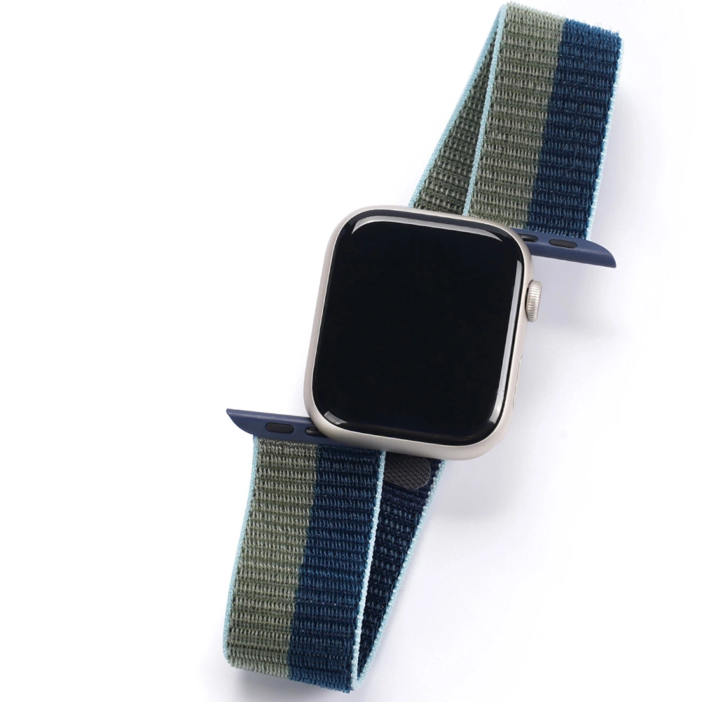 Hurtownia GSM - Dux Ducis Heveder Apple Watch 4/5/6/7/SE/8/9/Ultra 44/45/49mm kék (Sport Verzió) - DDS1003 - {ean13} - Hurt