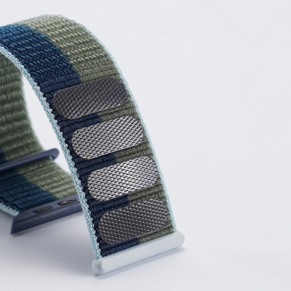 Hurtownia GSM - Pasek Dux Ducis Strap Apple Watch 4/5/6/7/SE/8/9/Ultra 44/45/49mm modrý (Sportovní verze) - DDS1003 - {ean13} - Hurt