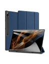 Hurtownia GSM - Etui Dux Ducis Domo Samsung Galaxy Tab S8 Ultra albastru - DDS1008 - {ean13} - Hurt