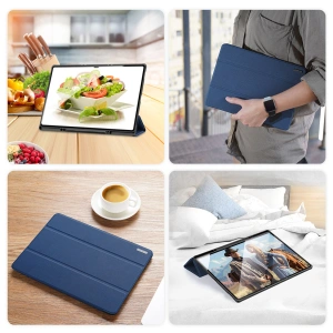 Hurtownia GSM - Etui Dux Ducis Domo Samsung Galaxy Tab S8 Ultra albastru - DDS1008 - {ean13} - Hurt