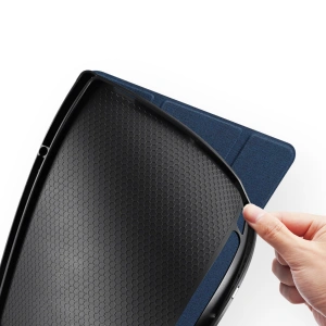 Hurtownia GSM - Etui Dux Ducis Domo Samsung Galaxy Tab S8 Ultra albastru - DDS1008 - {ean13} - Hurt
