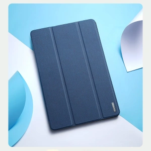 Hurtownia GSM - Etui Dux Ducis Domo Samsung Galaxy Tab S8 Ultra albastru - DDS1008 - {ean13} - Hurt