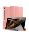 Hurtownia GSM - Etui Dux Ducis Domo Samsung Galaxy Tab S8 Ultra růžové - DDS1009 - {ean13} - Hurt