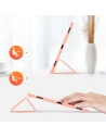 Hurtownia GSM - Dux Ducis Domo tok Samsung Galaxy Tab S8 Ultra rózsaszín - DDS1009 - {ean13} - Hurt
