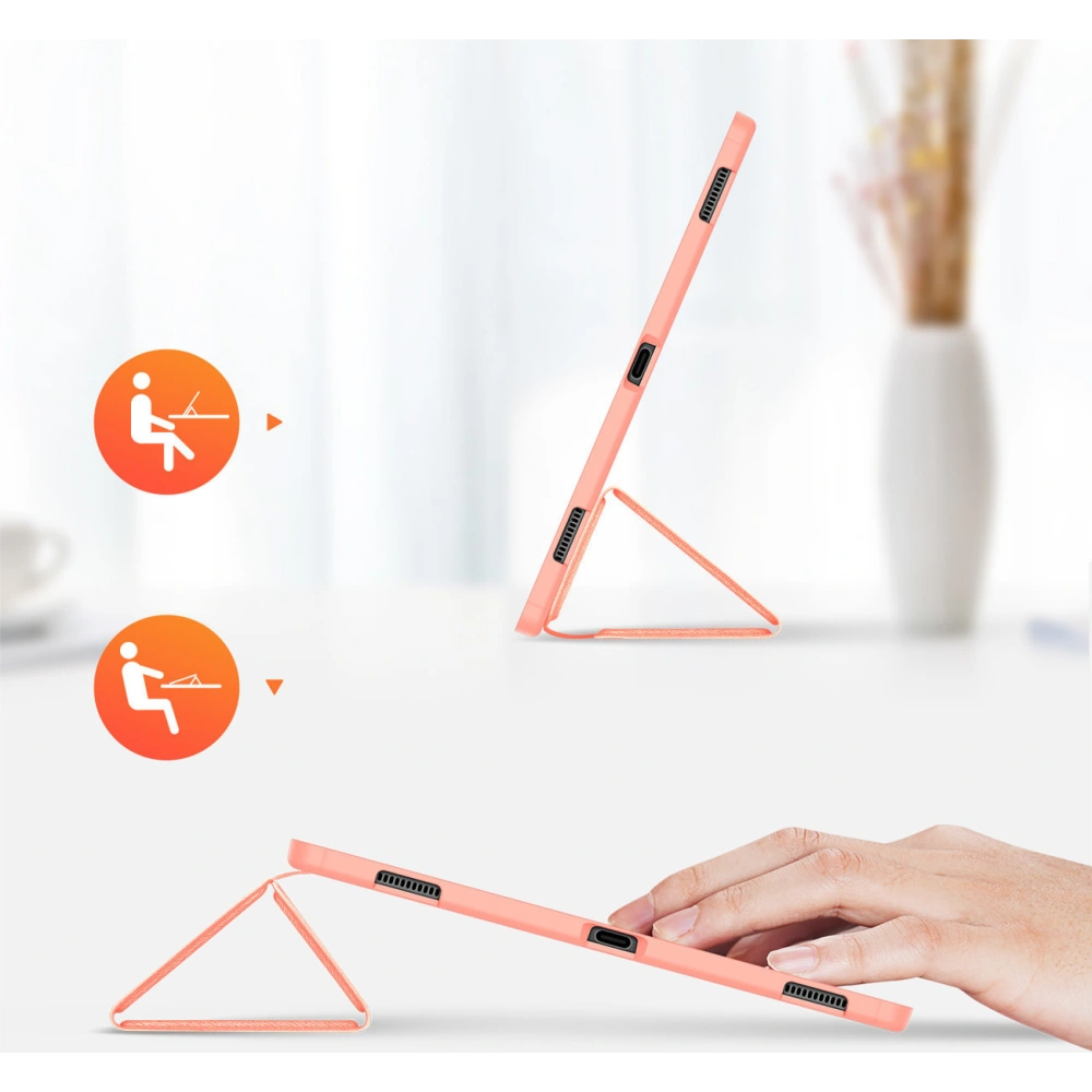 Hurtownia GSM - Etui Dux Ducis Domo Samsung Galaxy Tab S8 Ultra rozie - DDS1009 - {ean13} - Hurt