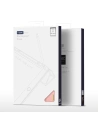 Hurtownia GSM - Etui Dux Ducis Domo Samsung Galaxy Tab S8 Ultra růžové - DDS1009 - {ean13} - Hurt