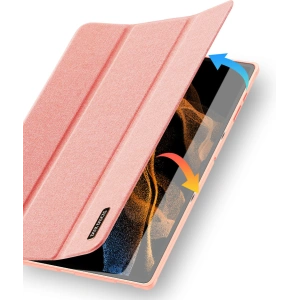 Hurtownia GSM - Etui Dux Ducis Domo Samsung Galaxy Tab S8 Ultra rozie - DDS1009 - {ean13} - Hurt