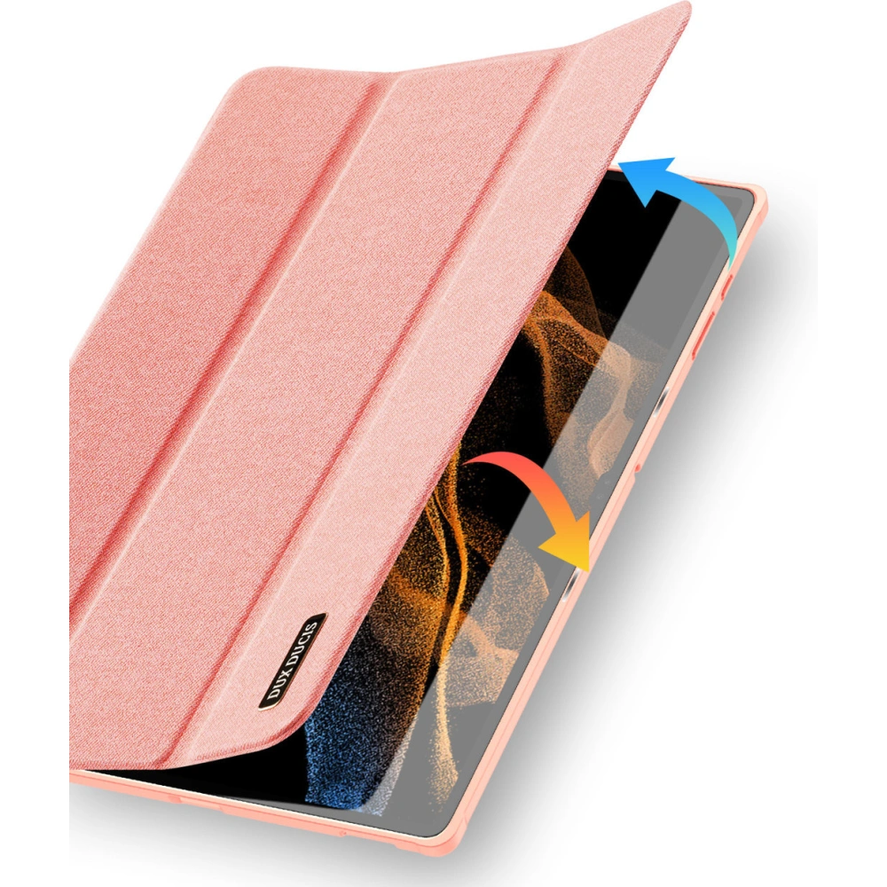 Hurtownia GSM - Etui Dux Ducis Domo Samsung Galaxy Tab S8 Ultra rozie - DDS1009 - {ean13} - Hurt