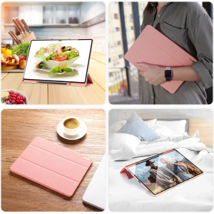 Hurtownia GSM - Etui Dux Ducis Domo Samsung Galaxy Tab S8 Ultra rozie - DDS1009 - {ean13} - Hurt