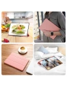 Hurtownia GSM - Etui Dux Ducis Domo Samsung Galaxy Tab S8 Ultra růžové - DDS1009 - {ean13} - Hurt
