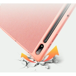 Hurtownia GSM - Etui Dux Ducis Domo Samsung Galaxy Tab S8 Ultra rozie - DDS1009 - {ean13} - Hurt