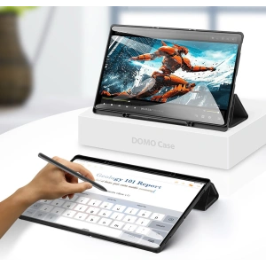 Hurtownia GSM - Dux Ducis Domo tok Samsung Galaxy Tab S8 Ultra rózsaszín - DDS1009 - {ean13} - Hurt