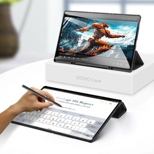 Etui Dux Ducis Domo Samsung Galaxy Tab S8 Ultra różowy