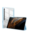 Hurtownia GSM - Etui Dux Ducis Toby Samsung Galaxy Tab S8 Ultra suport pentru stylus albastru - DDS1010 - {ean13} - Hurt