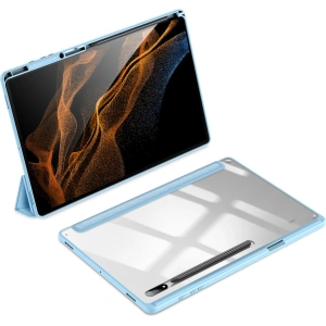 Hurtownia GSM - Etui Dux Ducis Toby Samsung Galaxy Tab S8 Ultra držák na stylus modrý - DDS1010 - {ean13} - Hurt