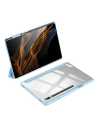 Hurtownia GSM - Etui Dux Ducis Toby Samsung Galaxy Tab S8 Ultra stylus holder niebieski - DDS1010 - {ean13} - Hurt
