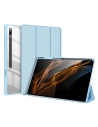 Hurtownia GSM - Etui Dux Ducis Toby Samsung Galaxy Tab S8 Ultra suport pentru stylus albastru - DDS1010 - {ean13} - Hurt