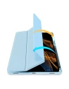 Wholesale Dux Ducis Toby Samsung Galaxy Tab S8 Ultra stylus holder blue - DDS1010 - {ean13} - Hurt