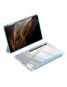 Hurtownia GSM - Etui Dux Ducis Toby Samsung Galaxy Tab S8 Ultra suport pentru stylus albastru - DDS1010 - {ean13} - Hurt