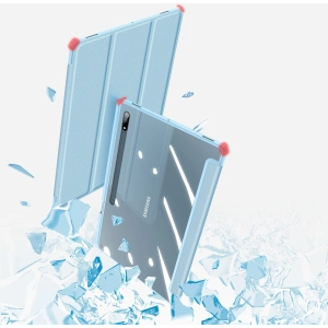 Wholesale Dux Ducis Toby Samsung Galaxy Tab S8 Ultra stylus holder blue - DDS1010 - {ean13} - Hurt