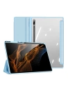 Hurtownia GSM - Etui Dux Ducis Toby Samsung Galaxy Tab S8 Ultra suport pentru stylus albastru - DDS1010 - {ean13} - Hurt