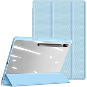 Hurtownia GSM - Etui Dux Ducis Toby Samsung Galaxy Tab S8 Ultra suport pentru stylus albastru - DDS1010 - {ean13} - Hurt