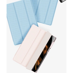 Hurtownia GSM - Etui Dux Ducis Toby Samsung Galaxy Tab S8 Ultra suport pentru stylus albastru - DDS1010 - {ean13} - Hurt