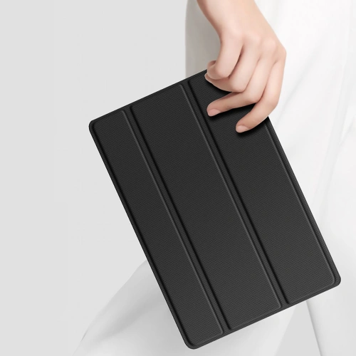 Etui Dux Ducis Toby Samsung Galaxy Tab S8 Ultra stylus holder niebieski